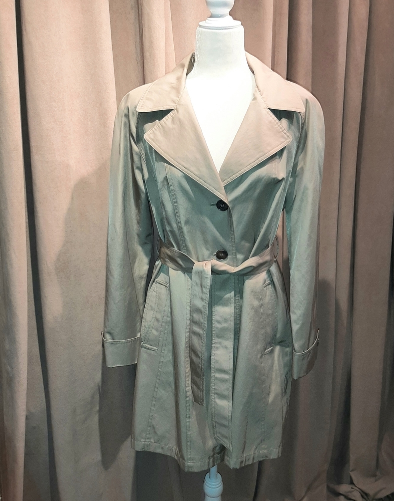East 5th trench coat